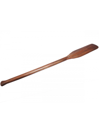 Wooden Paddel LARP Produktbild